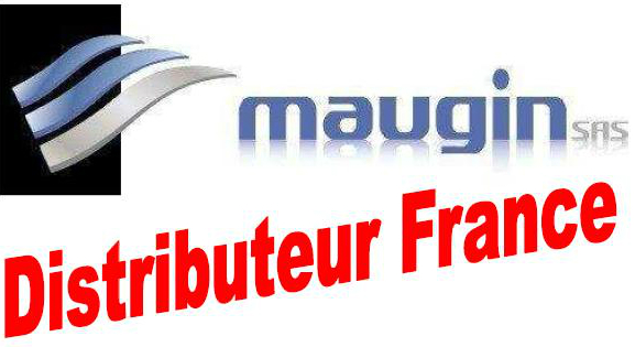 Logo MAUGIN Distributeur France