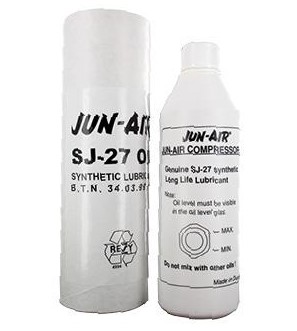 Flacon Huile pour Compresseur Jun-Air