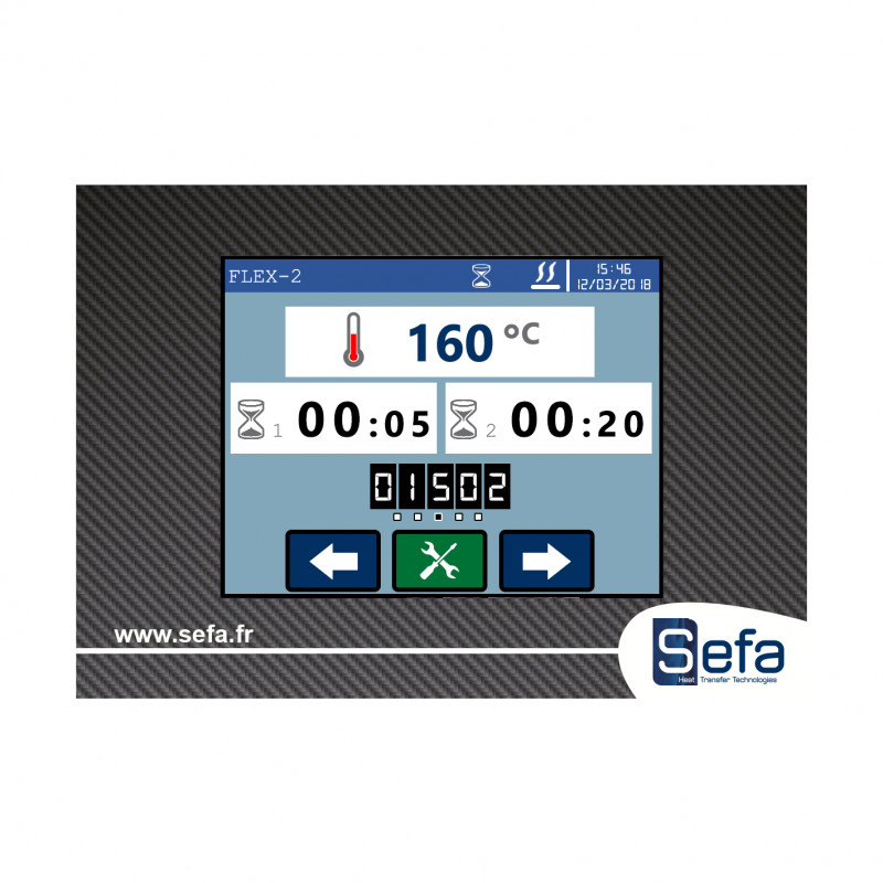 duplex-mini-t panel