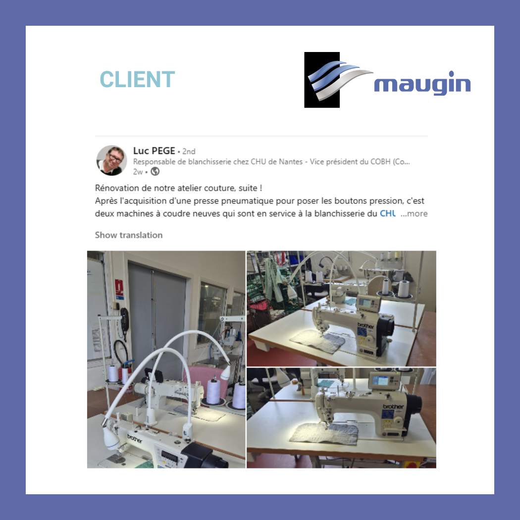 EXPERIENCE CLIENT 2