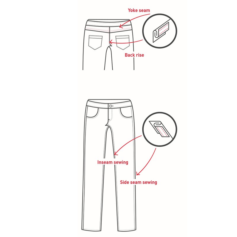 FOA928A5DCP-SIP croquis