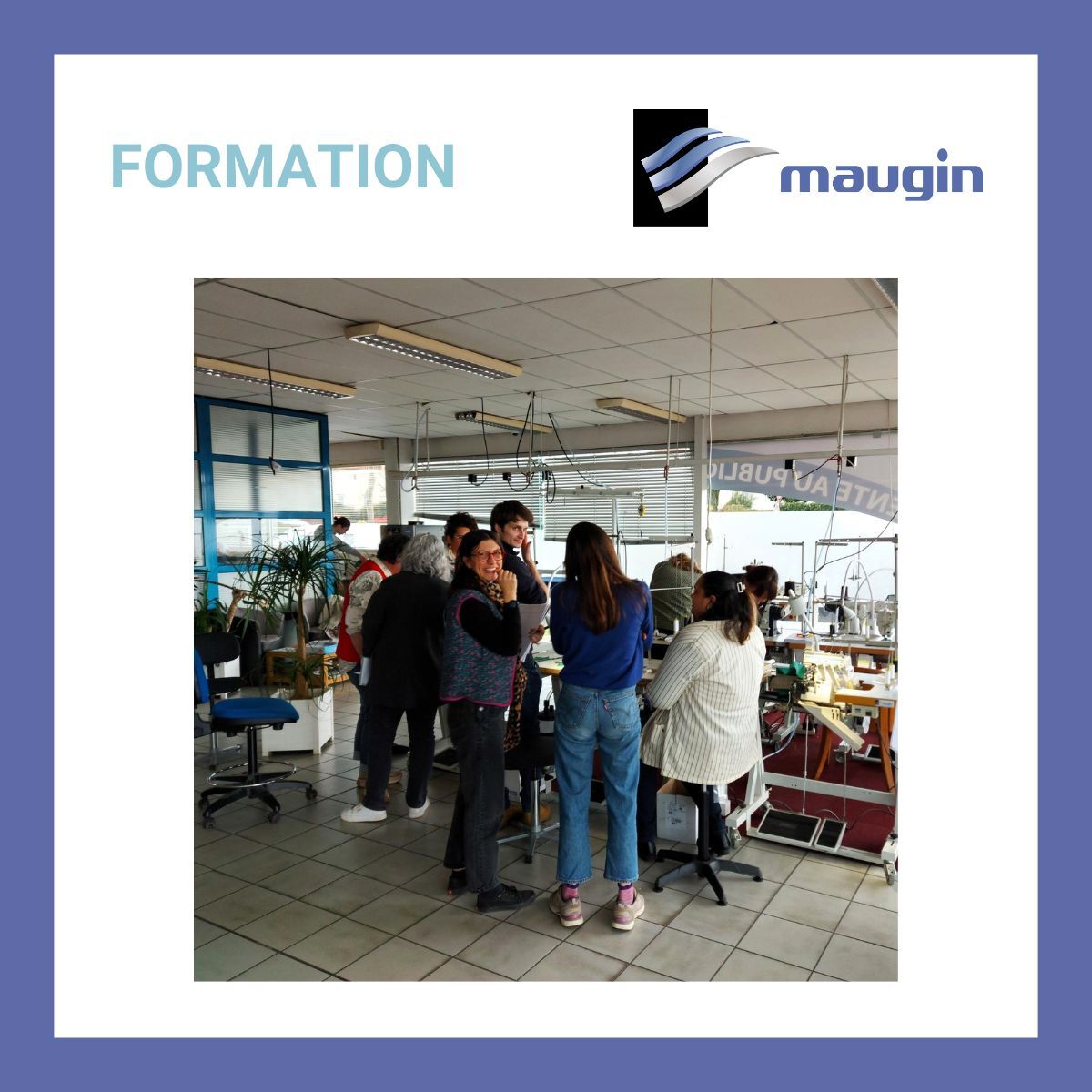 FORMATION 25