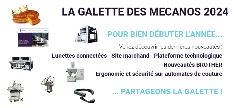 Galette des mécanos NL