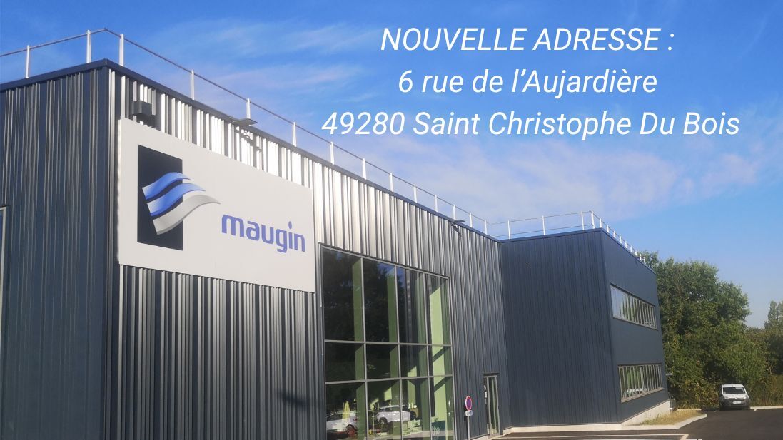 NOUVELLE ADRESSE