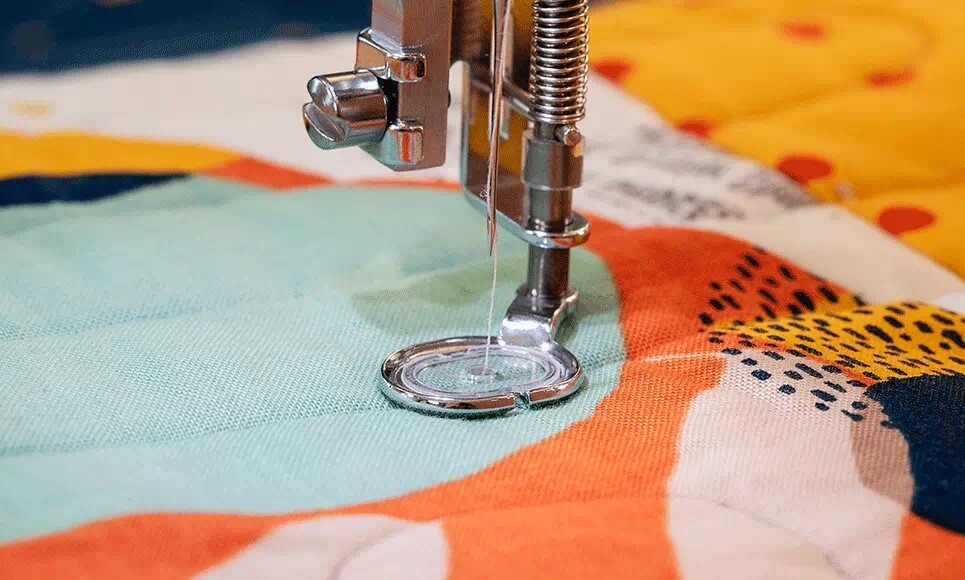PQ1600S Quilting