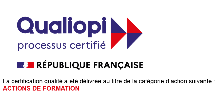 Qualiopi, processus certifié