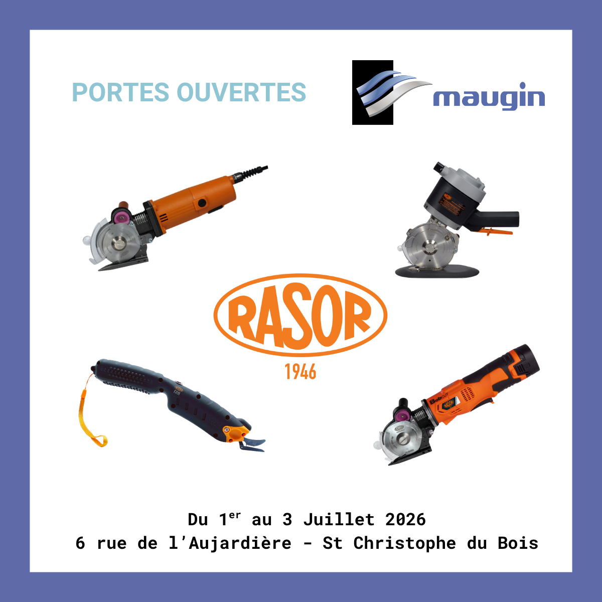 RASOR PO