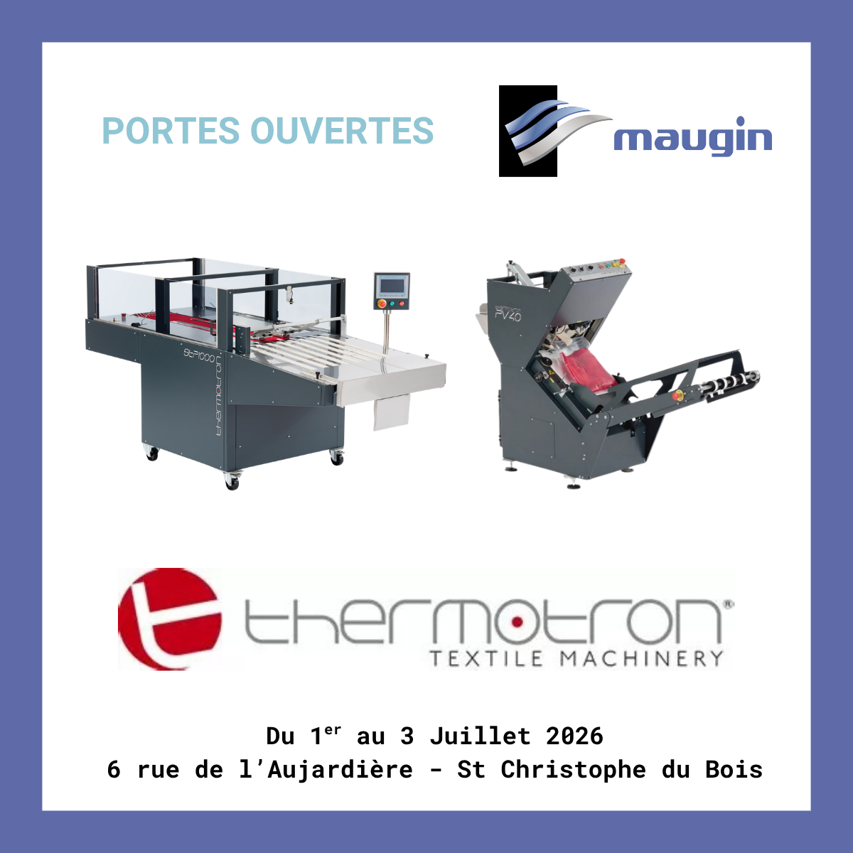 THERMOTRON