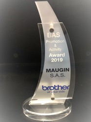 AWARD 2019 ATTRIBUE A MAUGIN SAS