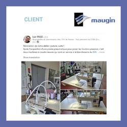 EXPERIENCE CLIENT 2