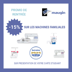 Promo Rentrée 2025