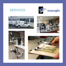 SERVICE MAUGIN