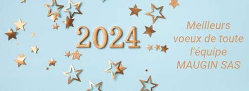 Voeux 2024